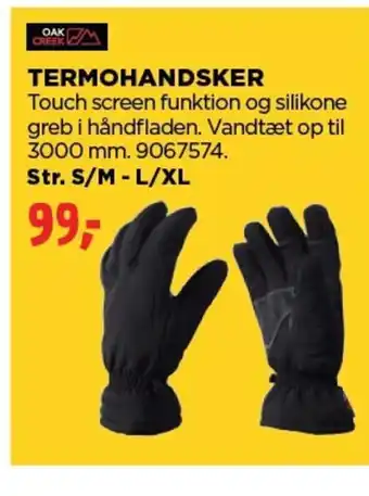 jem & fix Termohandsker tilbud