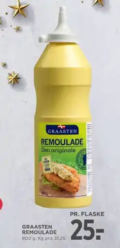 MENY GRAASTEN remoulade tilbud