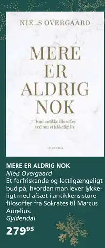 KONTUR Niels Overgaard tilbud