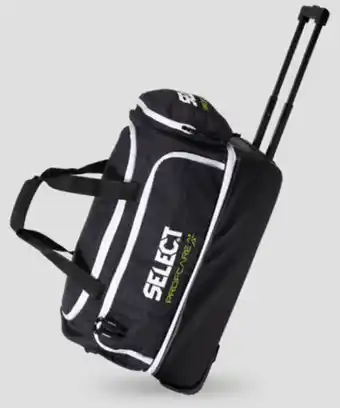 Sportigan Select Stor Førstehjælps-Trolley U/Indhold 800 Inkl.Moms tilbud