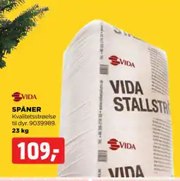 jem & fix SPÅNER tilbud