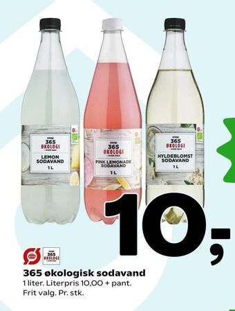 Coop 365 365 økologisk sodavand tilbud