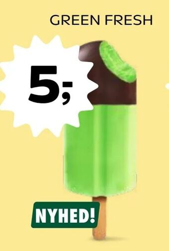 Coop 365 Green fresh tilbud