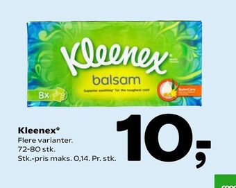 Kleenex