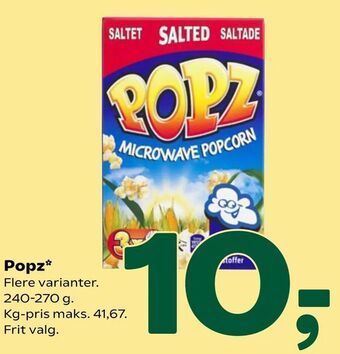 Popz