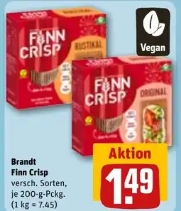 Brandt Finn Crisp