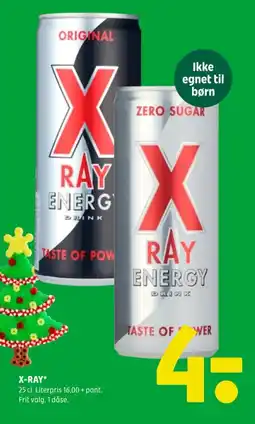 X-RAY