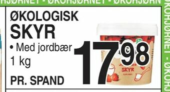 ABC Lavpris Skyr tilbud