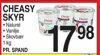 ABC Lavpris Cheasy skyr tilbud
