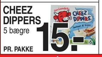 ABC Lavpris Cheez dippers tilbud