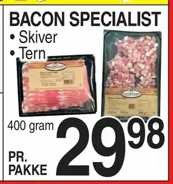 ABC Lavpris Bacon specialist tilbud