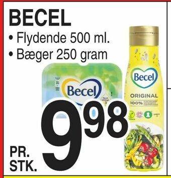 ABC Lavpris Becel tilbud