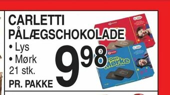 ABC Lavpris Carletti tilbud