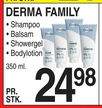 Derma family