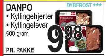 ABC Lavpris Danpo tilbud