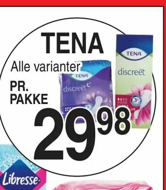 ABC Lavpris Tena tilbud