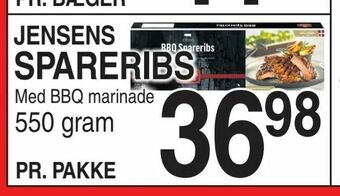 ABC Lavpris Spareribs tilbud