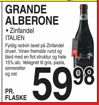 Grande alberone