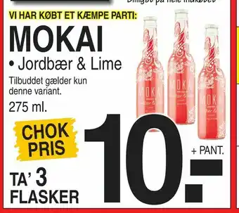 ABC Lavpris Mokai tilbud