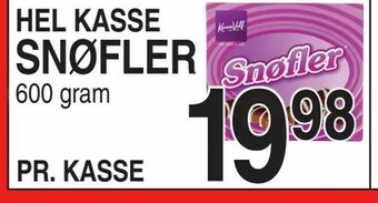 ABC Lavpris Snøfler tilbud