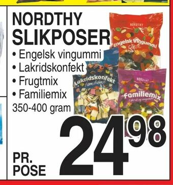 ABC Lavpris Slikposer tilbud