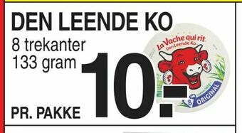 Den leende ko