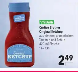 Curtice Brother Original Ketchup