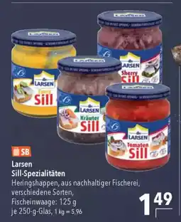 LARSEN Sill-Spezialitäten