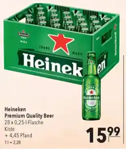 Citti HEINEKEN Premium Quality Beer tilbud