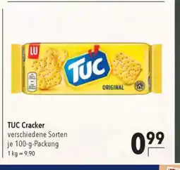 Citti TUC Cracker tilbud