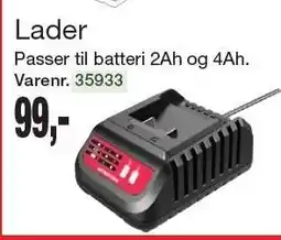 Harald Nyborg Lader tilbud