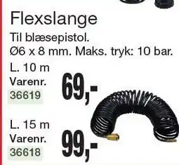 Harald Nyborg Flexslange tilbud