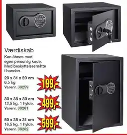 Harald Nyborg Værdiskab tilbud