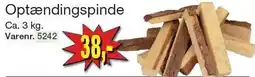 Optændingspinde