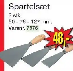 Harald Nyborg Spartelsæt tilbud