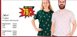 Harald Nyborg Nowél T-shirt tilbud