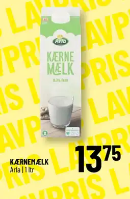Løvbjerg KÆRNEMÆLK tilbud