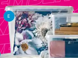 Bilka SmartStore plastopbevaring tilbud