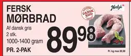 ABC Lavpris MØRBRAD tilbud