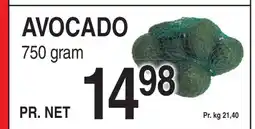 ABC Lavpris AVOCADO tilbud