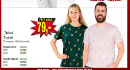 Harald Nyborg T-shirt tilbud
