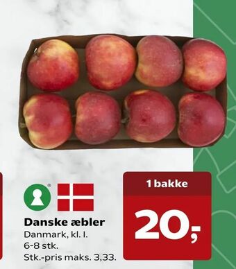 Danske æbler