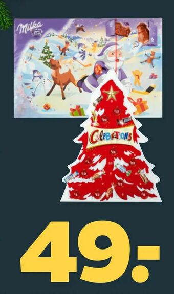 Netto Julekalender tilbud