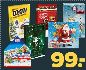 Netto Julekalender tilbud
