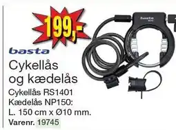Cykellås og kædelås