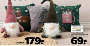 Netto Pude med julemotiv tilbud
