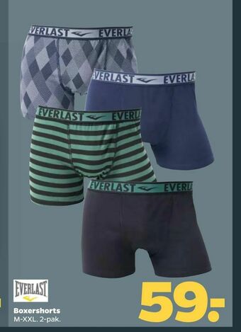 Netto Boxershorts tilbud