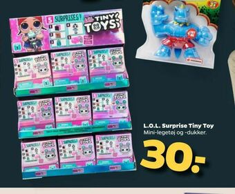 L.O.L. Surprise Tiny Toy