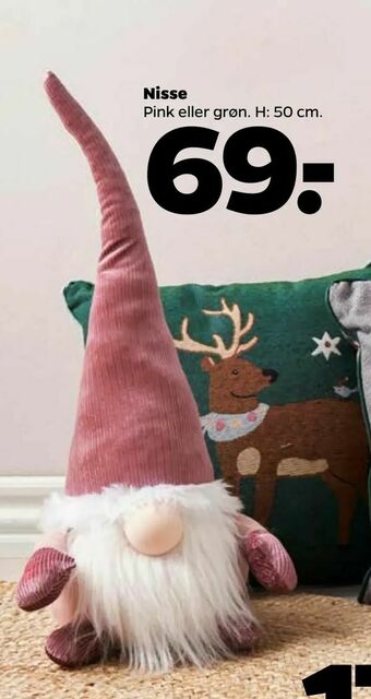 Netto Nisse tilbud