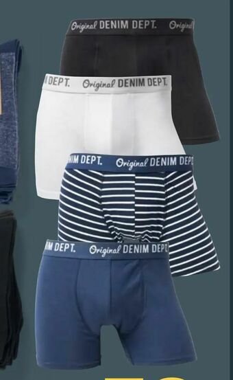 Netto Boxershorts tilbud